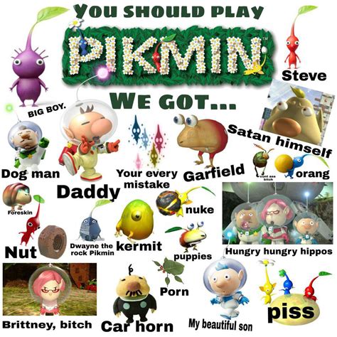 Pikmin porn. Explore tons of XXX videos with sex scenes in 2023 on xHamster!